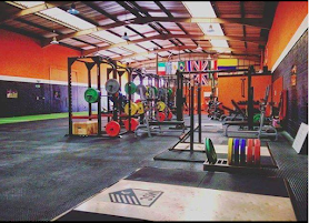 MSC Performance Strength & Conditioning Gym.