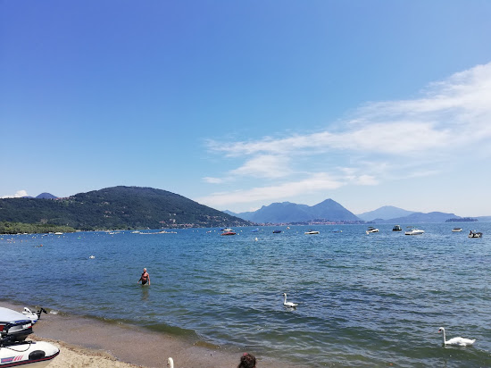 Spiaggia Feriolo