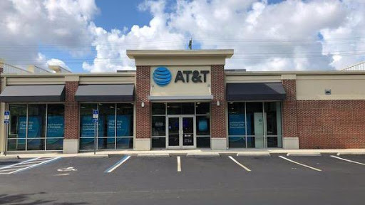 AT&T, 1706 W Tennessee St, Tallahassee, FL 32304, USA, 