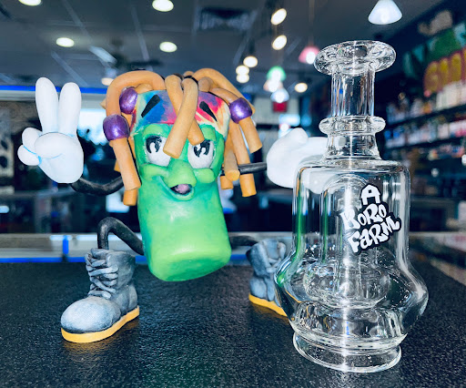 Tobacco Shop «Funky Bean Smoke Shop», reviews and photos, 1163 N Farnsworth Ave, Aurora, IL 60505, USA