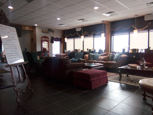 Coffee Shop «The Screen Door Coffee and Entertainment», reviews and photos, 408 W Main St, Norman, OK 73069, USA