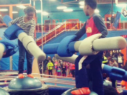 Amusement Center «Sky Zone Trampoline Park», reviews and photos, 165 Mill Rd, McDonough, GA 30253, USA