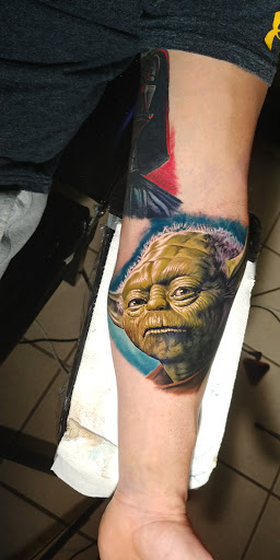 Tattoo Shop «Powerline Tattoo», reviews and photos, 708 Reservoir Ave, Cranston, RI 02910, USA