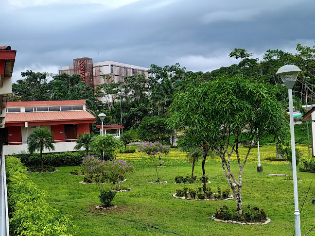 Universidad Regional Amazónica Ikiam - Archidona