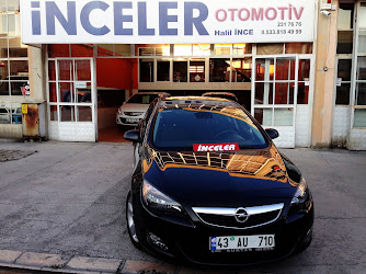 İnceler Otomotiv