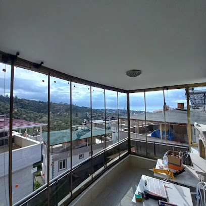 erman pvc,cam balkon ve alüminyum sistemleri