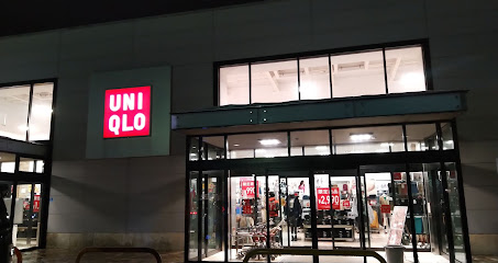 ユニクロ 新庄店