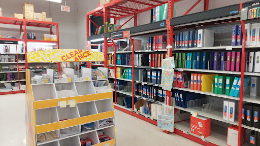 Office Supply Store «Staples», reviews and photos, 8139 Old Troy Pike, Huber Heights, OH 45424, USA