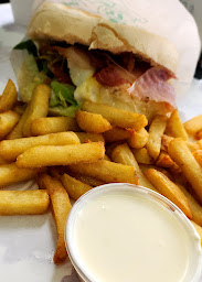 Photo n°21 de Burger du mineur à Grenay ()