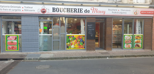 Boucherie Boucherie De Mouy Mouy
