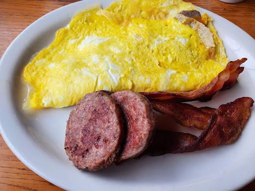 American Restaurant «Cracker Barrel Old Country Store», reviews and photos, 238 Enterprise Dr, Rocky Mount, NC 27804, USA