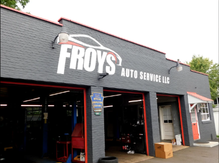 Froy's Auto Service LLC