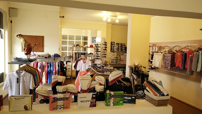 Avaliações doAlvor Golf Shop em Portimão - Loja de roupa