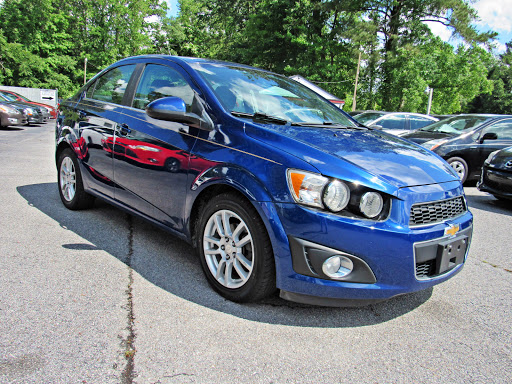 Used Car Dealer «Atlantic Auto Sales», reviews and photos, 1049 George Washington Hwy N, Chesapeake, VA 23323, USA