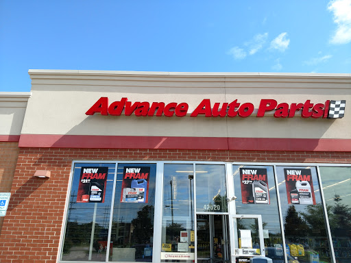 Auto Parts Store «Advance Auto Parts», reviews and photos, 42520 Grand River Ave, Novi, MI 48375, USA