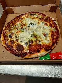 Plats et boissons du Pizzas à emporter PAPY-PIZZA à Épinal - n°8