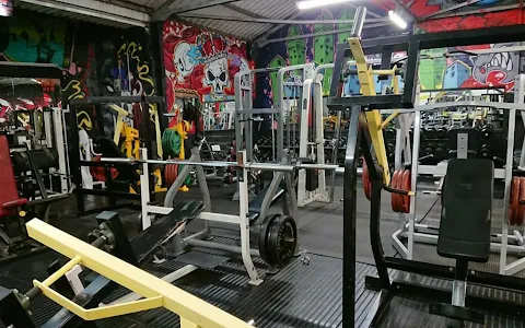 Iron Wolf Gym image