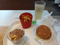 Hamburger du Restauration rapide McDonald's à Gien - n°1
