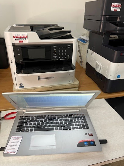 Lasertronics Printer Repair