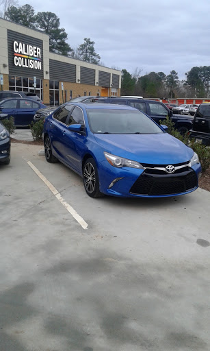 Auto Body Shop «Caliber Collision», reviews and photos, 10112 Capital Blvd, Wake Forest, NC 27587, USA