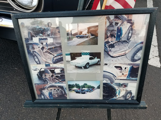 Auto Body Shop «Therber Collision Center», reviews and photos, 2951 Grissom Pkwy, Cocoa, FL 32926, USA