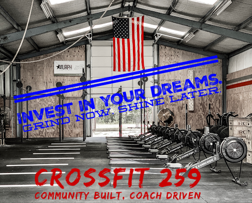 Gym «CrossFit 259», reviews and photos, 100 Janet Kay Dr, Longview, TX 75605, USA