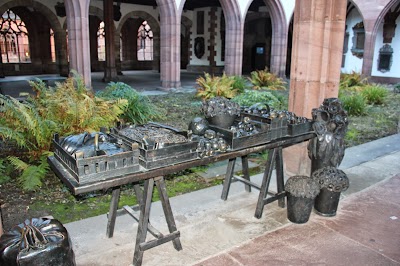 Photos of Basel Minster