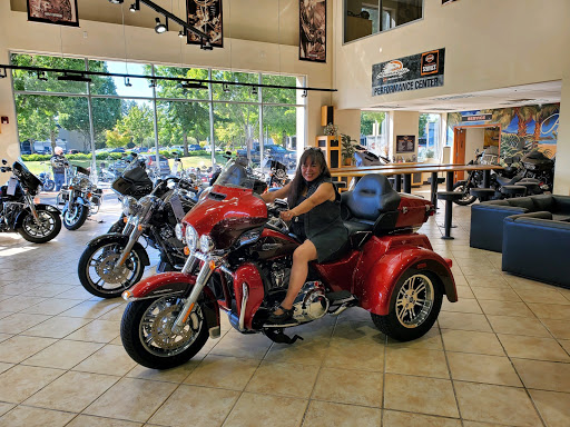 Harley-Davidson Dealer «Paradise Harley-Davidson», reviews and photos, 10770 SW Cascade Ave, Tigard, OR 97223, USA