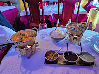 Plats et boissons du Restaurant indien Le Taj Mahal à Saint-Gervais-les-Bains - n°1