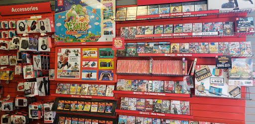 Video Game Store «GameStop», reviews and photos, 1074 N Rohlwing Rd, Addison, IL 60101, USA