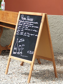 Albergo Ristorante Verbano à Isola Superiore menu