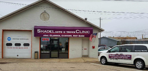 Shadel Auto and Truck Clinic