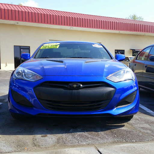 Used Car Dealer «Motorsports Unlimited Auto Group», reviews and photos, 4824 US-19 ALT, Palm Harbor, FL 34683, USA