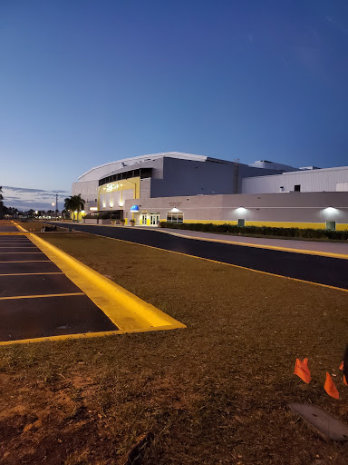 Arena «Germain Arena», reviews and photos, 11000 Everblades Parkway, Estero, FL 33928, USA