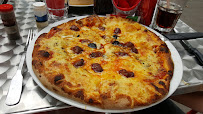 Pizza du Restaurant français Pause Vintage à Sanary-sur-Mer - n°19