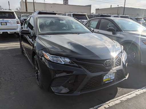 Used Car Dealer «Michael Automotive», reviews and photos, 50 W Bullard Ave #201, Fresno, CA 93704, USA