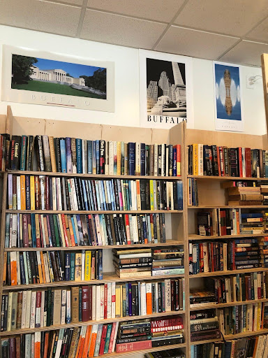 Used Book Store «Westside Stories Used Books», reviews and photos, 205 Grant St, Buffalo, NY 14213, USA