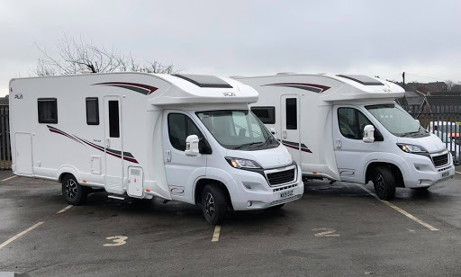 Quest Motorhome Hire