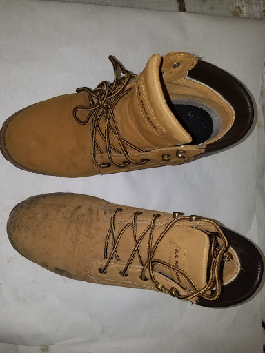 Shoe Repair Shop «San Pedro Shoe & Repair», reviews and photos, 1434 W 8th St, San Pedro, CA 90732, USA