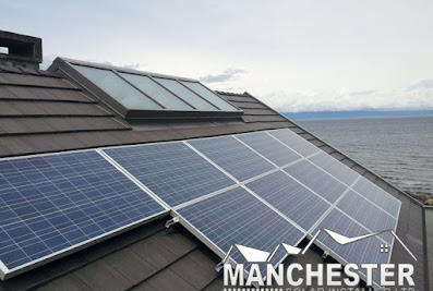 Manchester Solar Installers