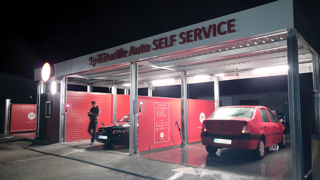 Spalatorie Car Wash self service 24 h - <nil>