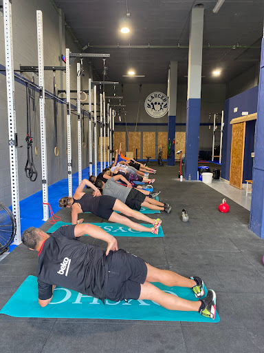 LAUCEB SPORT en Argentona, Barcelona