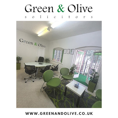 Green & Olive Solicitors - Birmingham