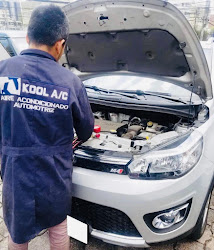 KOOL A/C Aire Acondicionado Automotriz / Calefacción Automotriz