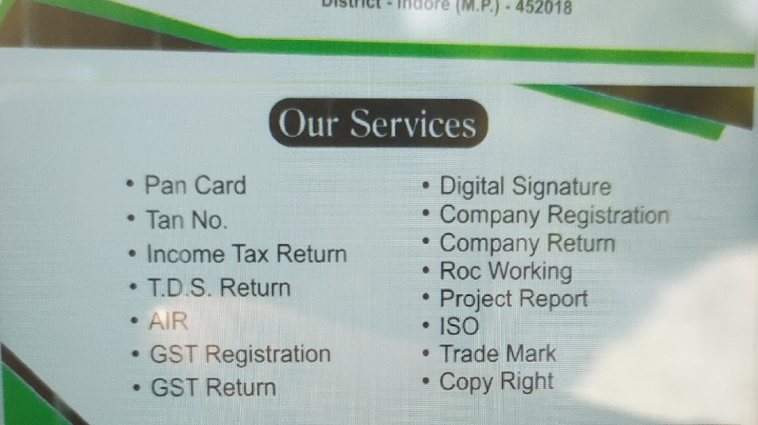 All INDIA TAX ASSOCIATES