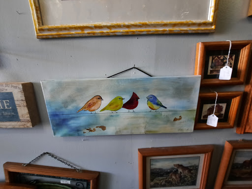 Thrift Store «Church Mouse Thrift Shoppe», reviews and photos, 26 1/2 W Broad St, Newton Falls, OH 44444, USA