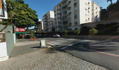 Splash Fitness - Rua Theodoro Holtrup, 160 - fundos - Vila Nova, Blumenau - SC, 89035-300, Brazil