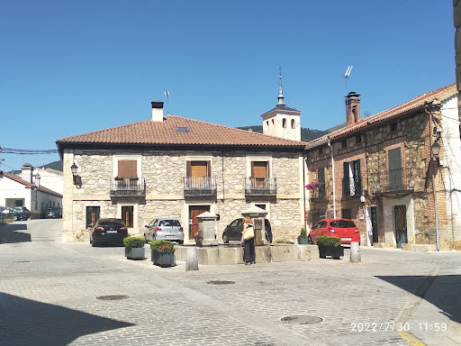 Restaurante Leoncito en Lozoya