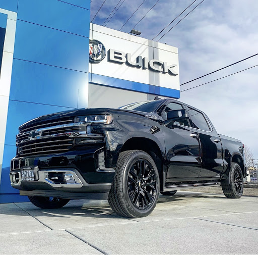 Speck Chevrolet of Prosser Car Dealership/Auto Repair in Prosser