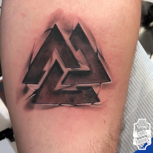 Explore canada tattoo ideas, creative tattoo ideas in Sherwood, available at Golden Lotus Tattoo Studio